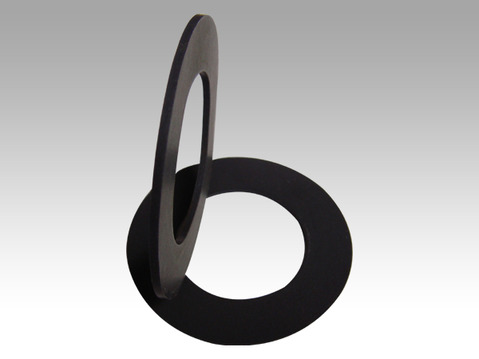 石墨填充四氟墊片